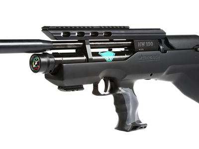 Weihrauch .22 / 5.5mm Weihrauch hw100X Bullpup Carbine .22