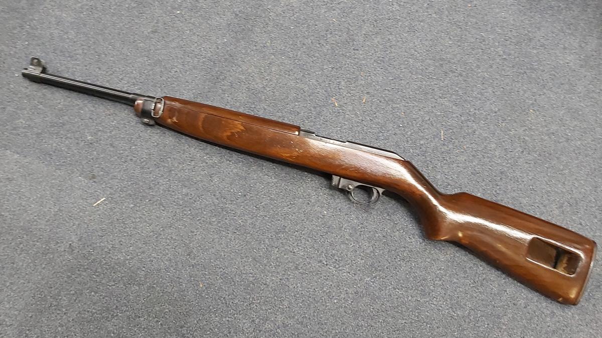  Erma  Semi-Auto .22LR Rifle
