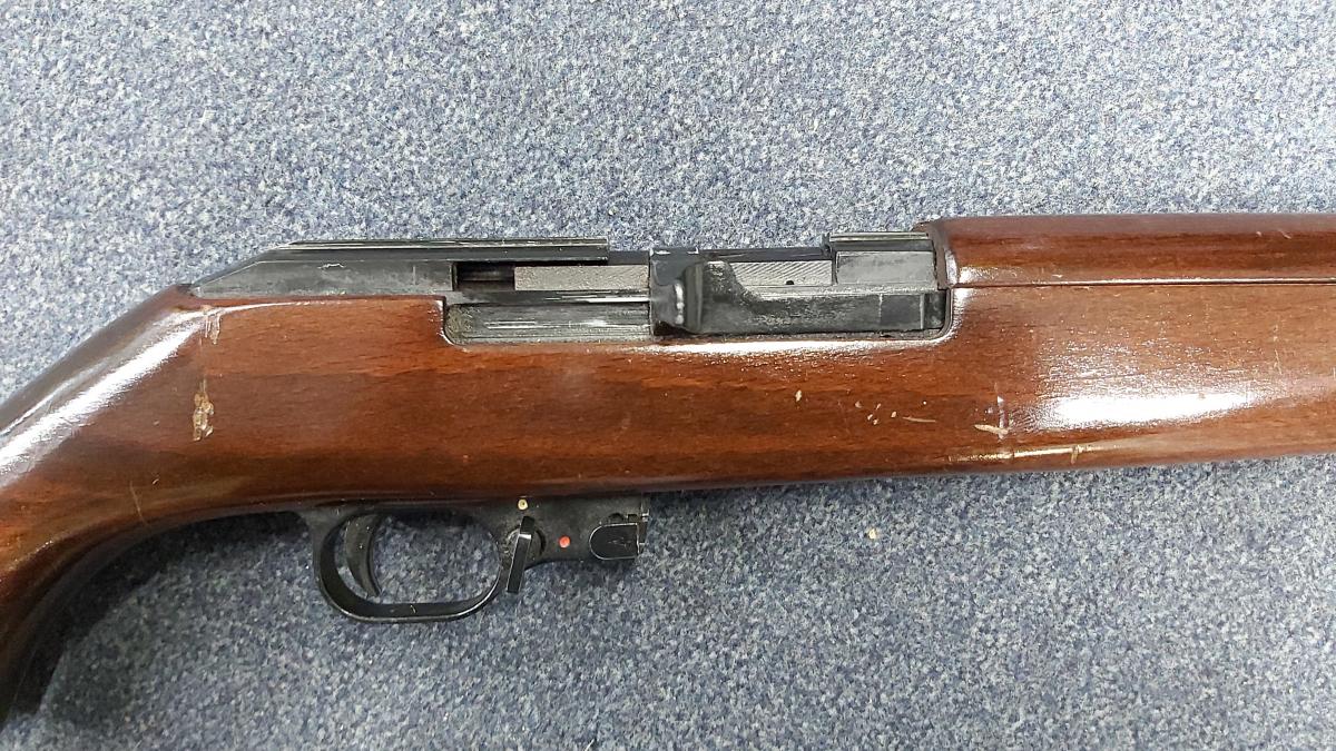 Erma  Semi-Auto .22LR Rifle