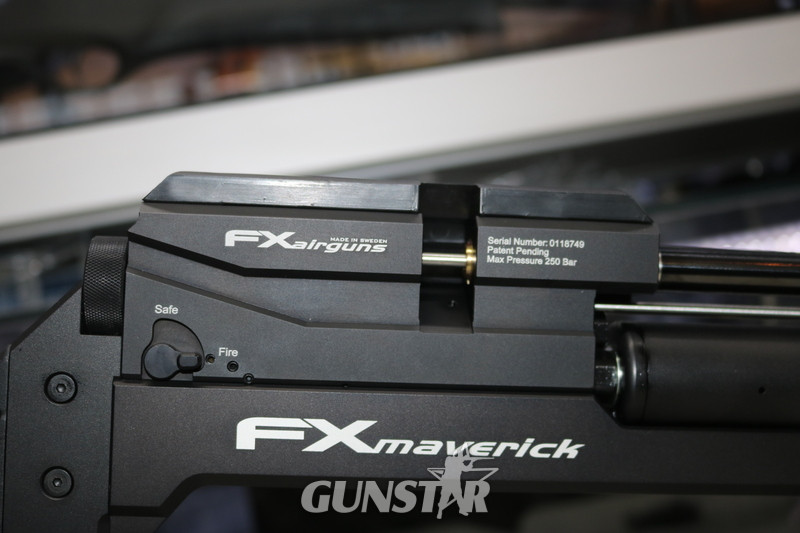  FX Airguns Maverick .177