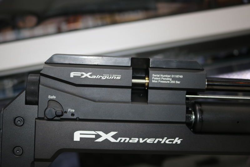  FX Airguns Maverick .177