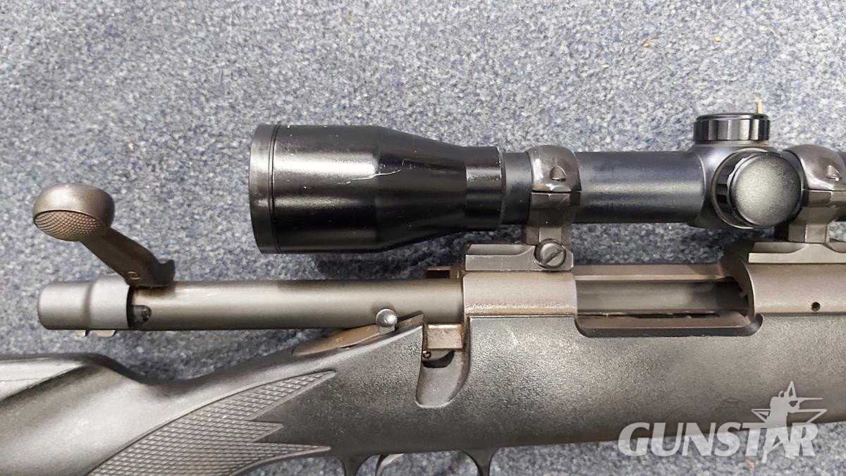  Remington 700 Bolt Action .308 Winchester Rifle