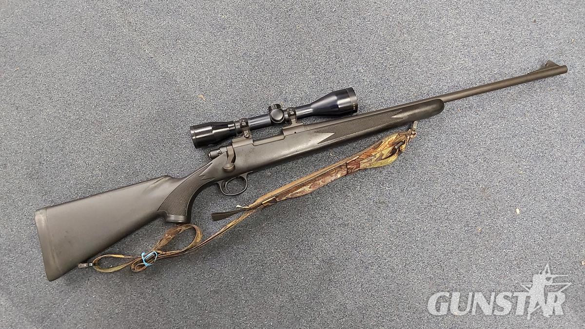 Remington 700 Bolt Action .308 Winchester Rifle in 