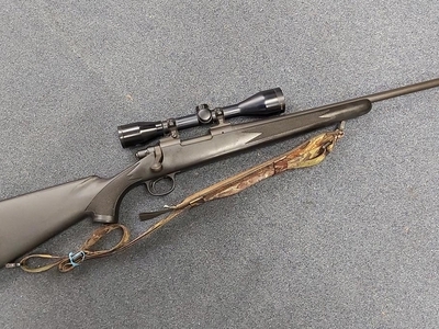 Remington 700 Bolt Action .308 Winchester Rifle