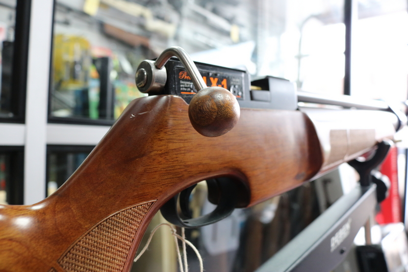  Prestige Airgun Co. LX-1 .22