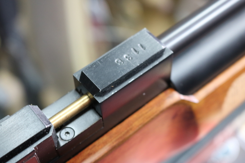 Prestige Airgun Co. LX-1 .22 - {CATEGORY}