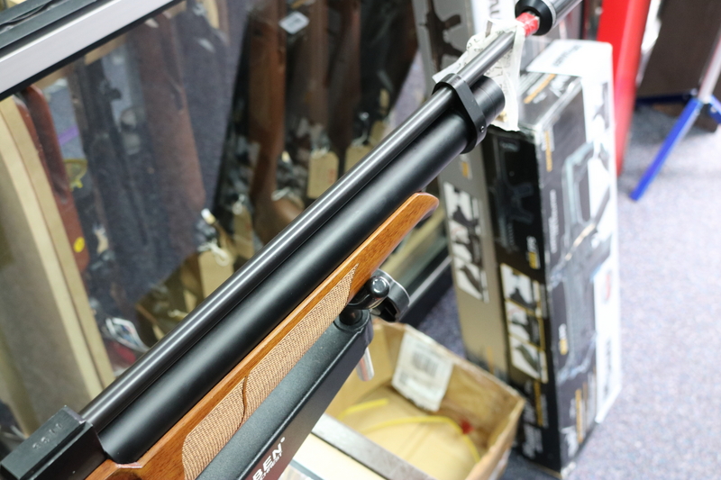 Prestige Airgun Co. LX-1 .22 