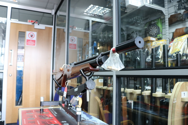{CATEGORY} - Prestige Airgun Co. LX-1 .22 in 