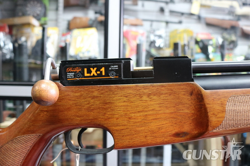 Prestige Airgun Co. LX-1 .22