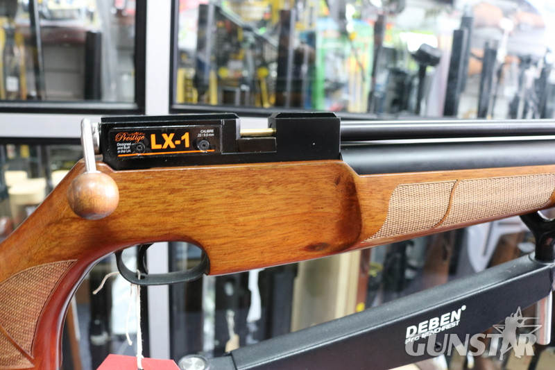 {CATEGORY} - Prestige Airgun Co. LX-1 .22