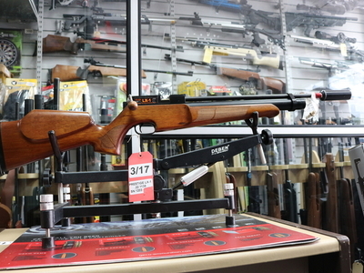 Prestige Airgun Co. LX-1 .22