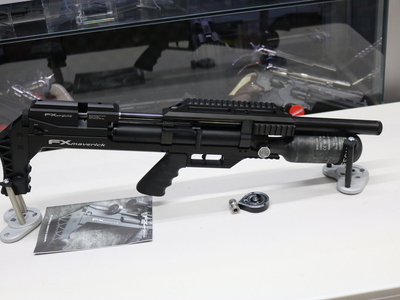 FX Airguns Maverick .22