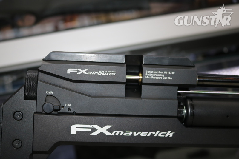  FX Airguns Maverick .22