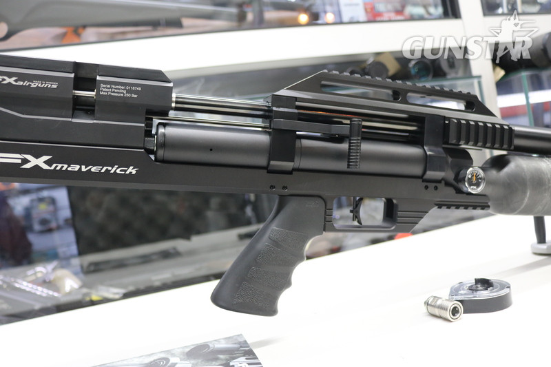 FX Airguns Maverick .22 - {CATEGORY} in 
