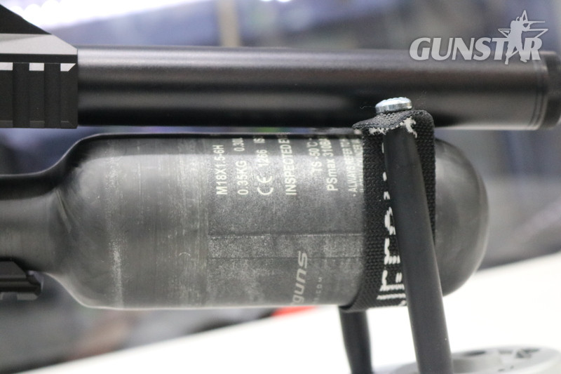 {CATEGORY} - FX Airguns Maverick .22