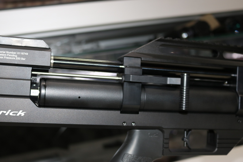 FX Airguns Maverick .22 - {CATEGORY}