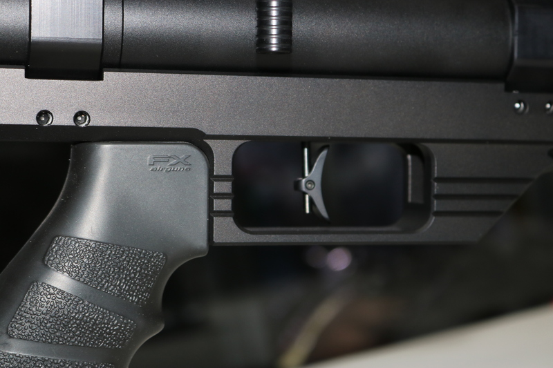 FX Airguns Maverick .22 