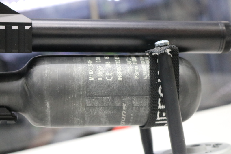 {CATEGORY} - FX Airguns Maverick .22