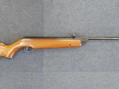 Webley / Webley & Scott Vulcan MK1 .22