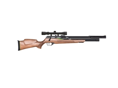 Remington .22 / 5.5mm Pellet Remington T-Rex (Wood) PCP Air Rifle .22