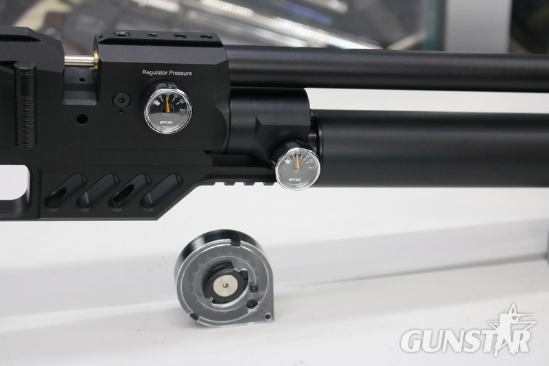 FX Airguns dreamline lite compact (cylinder) .22 - {CATEGORY} in 