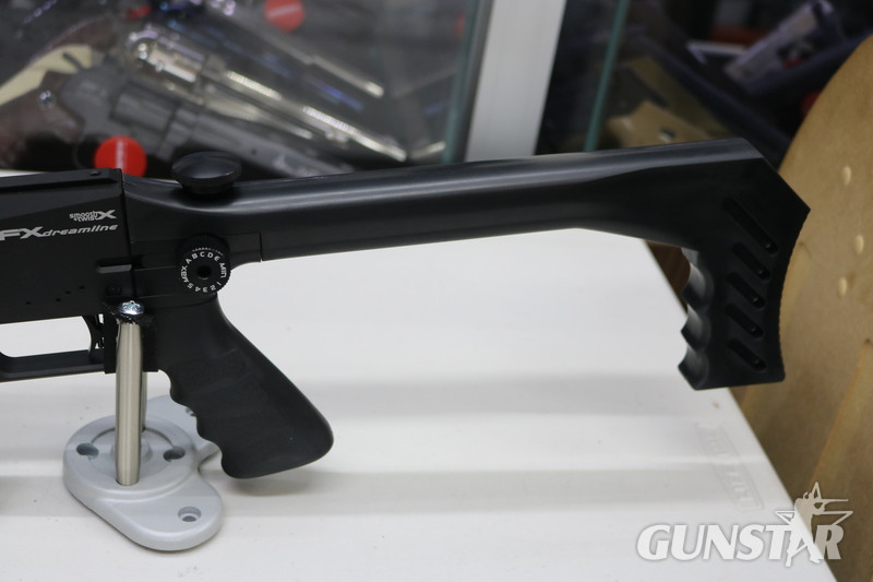 {CATEGORY} - FX Airguns dreamline lite compact (cylinder) .22 in 