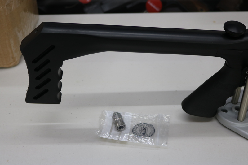 FX Airguns dreamline lite compact (cylinder) .22