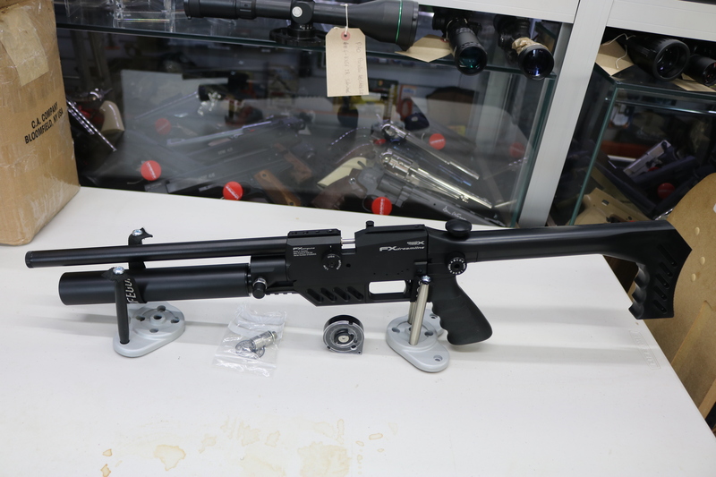 FX Airguns dreamline lite compact (cylinder) .22 