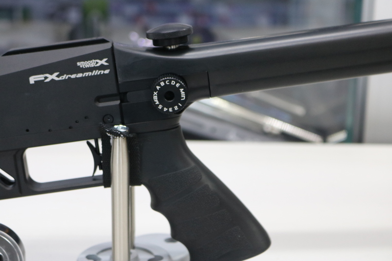 {CATEGORY} - FX Airguns dreamline lite compact (cylinder) .22