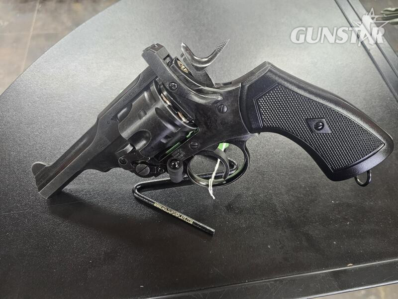 MKVI Service Revolver .22 in 