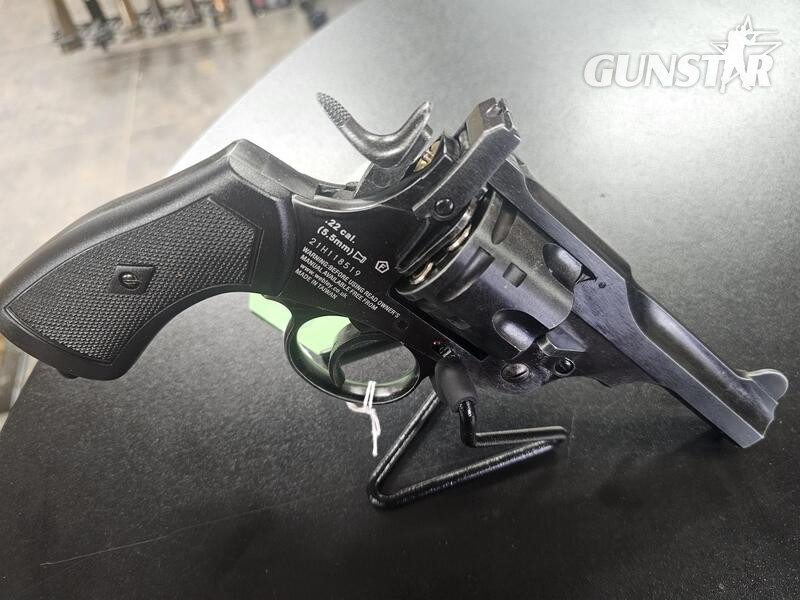 MKVI Service Revolver .22