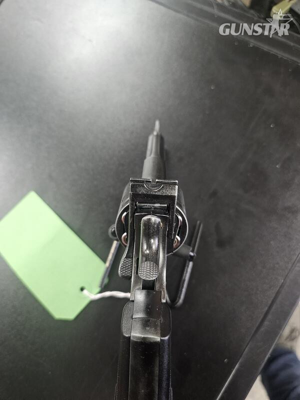  MKVI Service Revolver .22