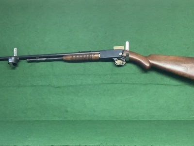 Browning .22 pump action Pump Action .22 Rifle