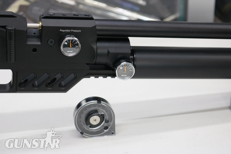 FX Airguns dreamline lite compact (cylinder) .177 - {CATEGORY} in 