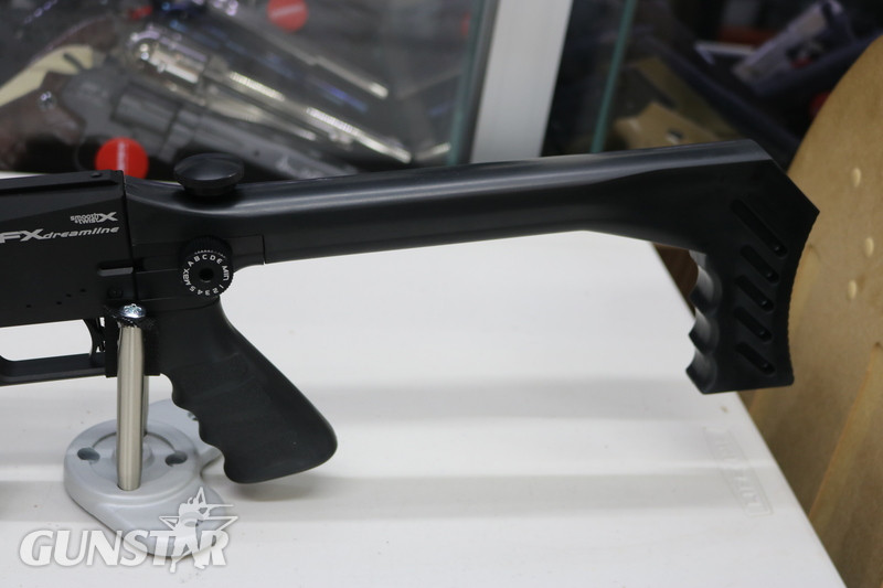 {CATEGORY} - FX Airguns dreamline lite compact (cylinder) .177 in 