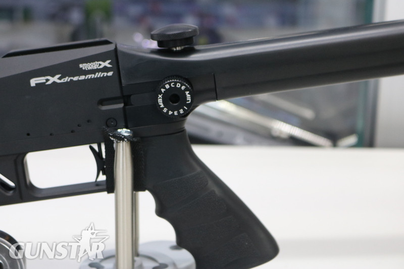 {CATEGORY} - FX Airguns dreamline lite compact (cylinder) .177