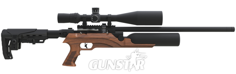 Niksan Defence OZARK .22 in 