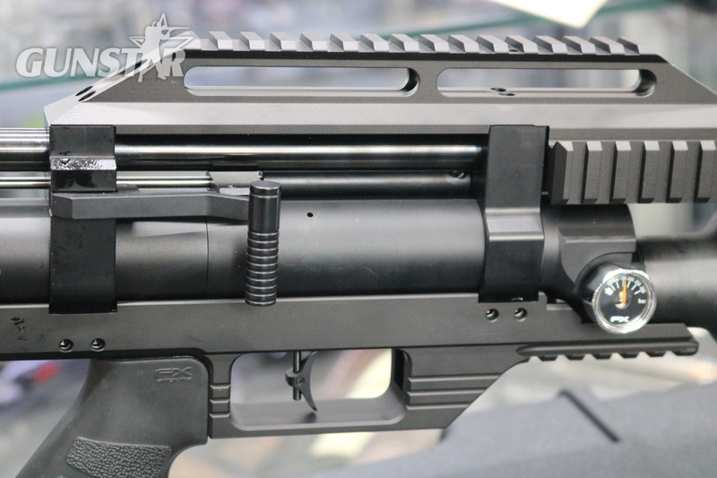 FX Airguns MAVERICK SNIPER FAC .25 in 