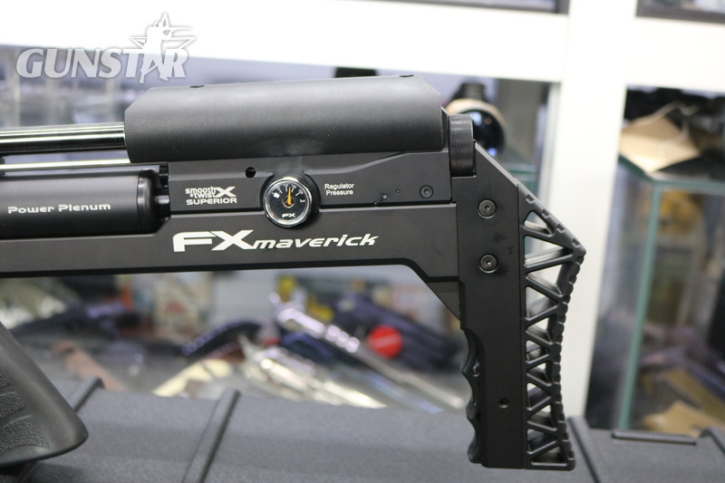  FX Airguns MAVERICK SNIPER FAC .25