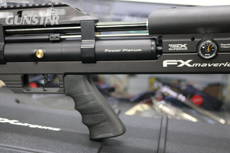 FX Airguns MAVERICK SNIPER FAC .25 - {CATEGORY} in 