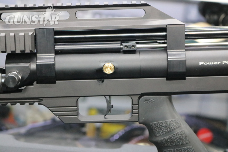 FX Airguns MAVERICK SNIPER FAC .25 - {CATEGORY}
