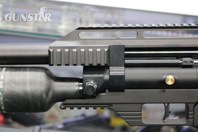 {CATEGORY} - FX Airguns MAVERICK SNIPER FAC .25 in 