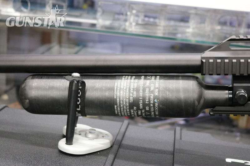 {CATEGORY} - FX Airguns MAVERICK SNIPER FAC .25