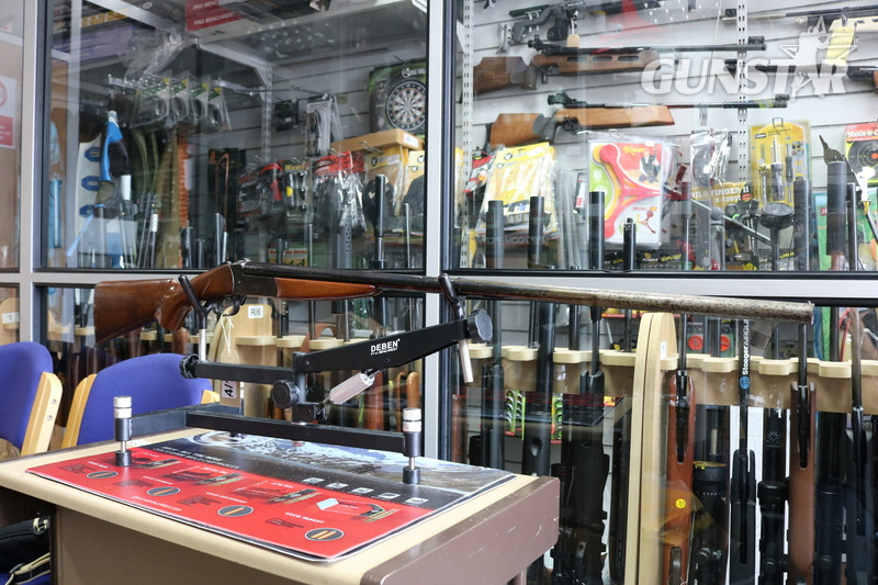 BSA  Single Barrel 12 Bore/gauge in 