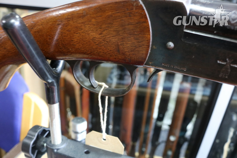 BSA  Single Barrel 12 Bore/gauge - {CATEGORY} in 