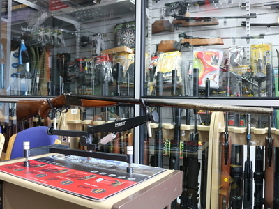 BSA  Single Barrel 12 Bore/gauge