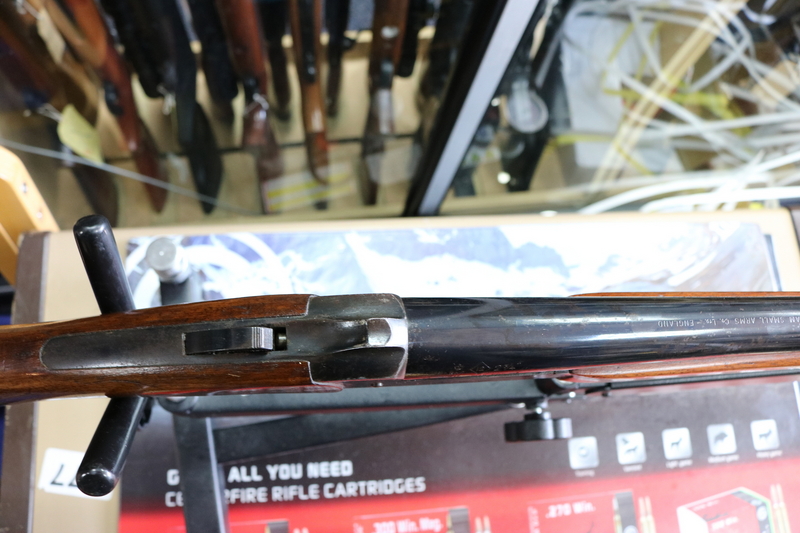  BSA  Single Barrel 12 Bore/gauge