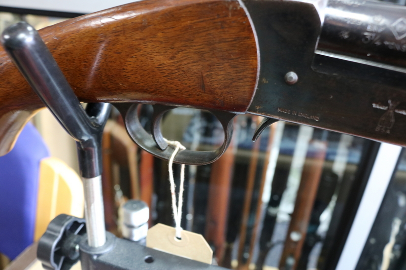 BSA  Single Barrel 12 Bore/gauge - {CATEGORY} in 
