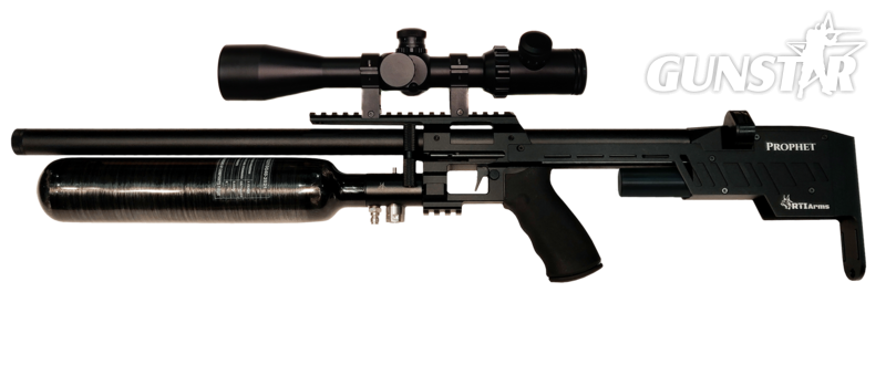 RTI Arms performance .22 in 