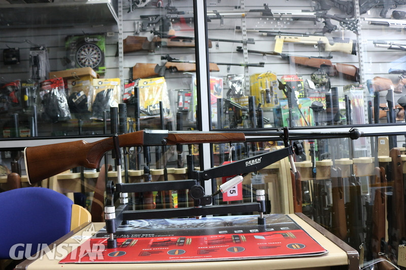 Falco Arms  Single Barrel .410 Bore/gauge in 